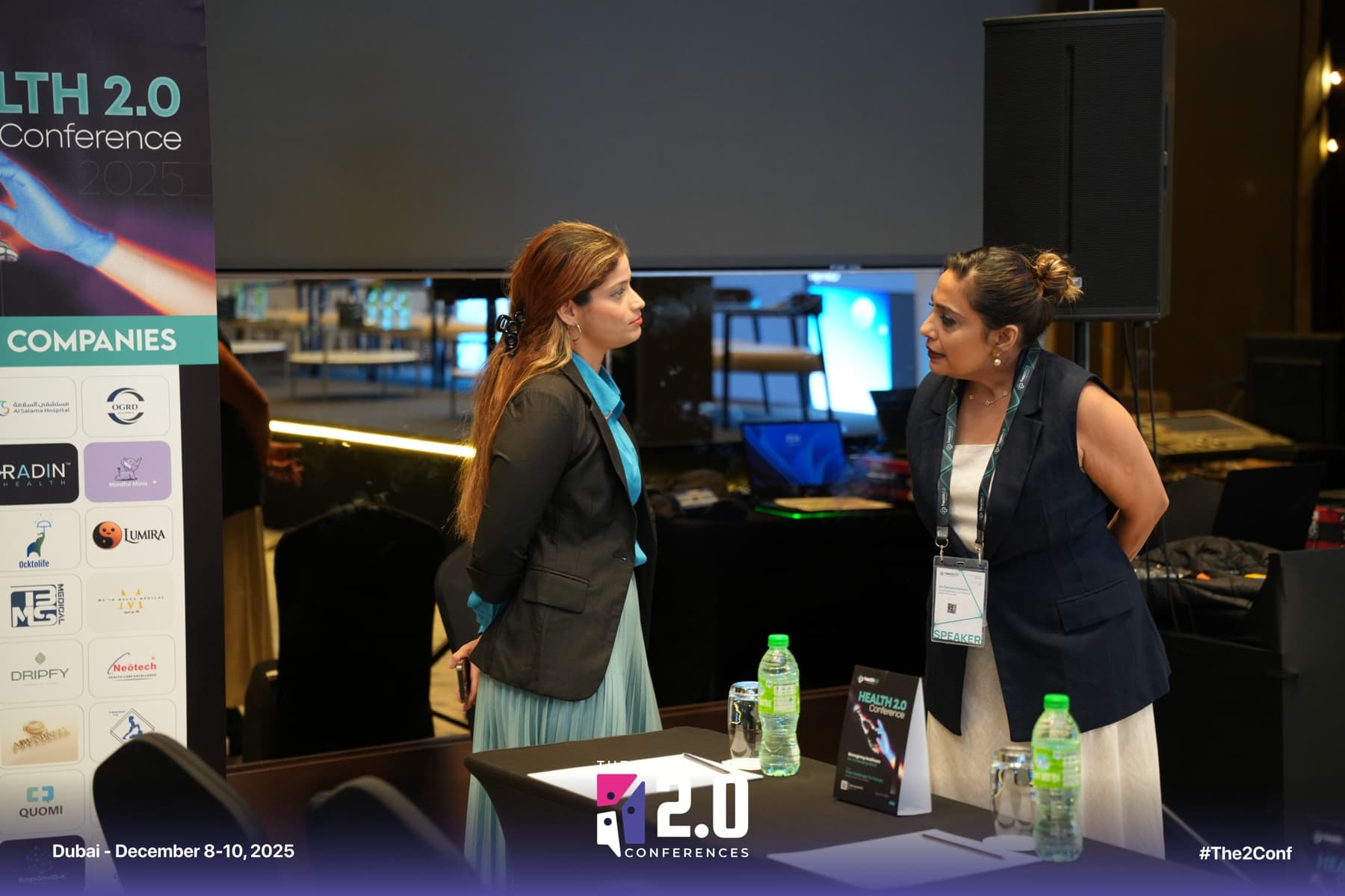 Sameera Sachdev at Health 2.0 Conference