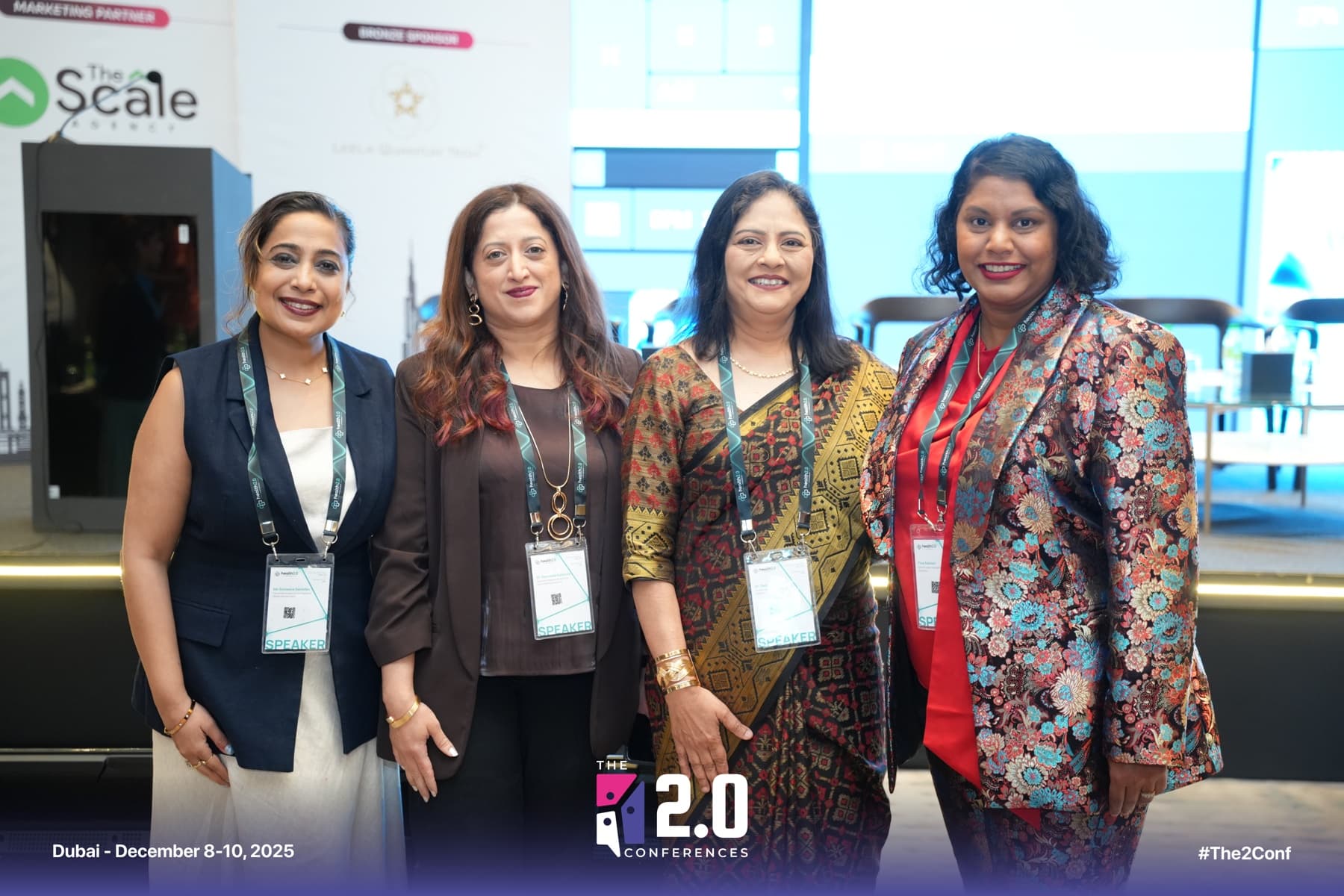 Sameera Sachdev at Health 2.0 Conference